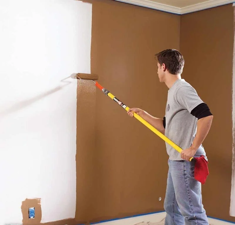 Hacıbektaş Boya Badanacı