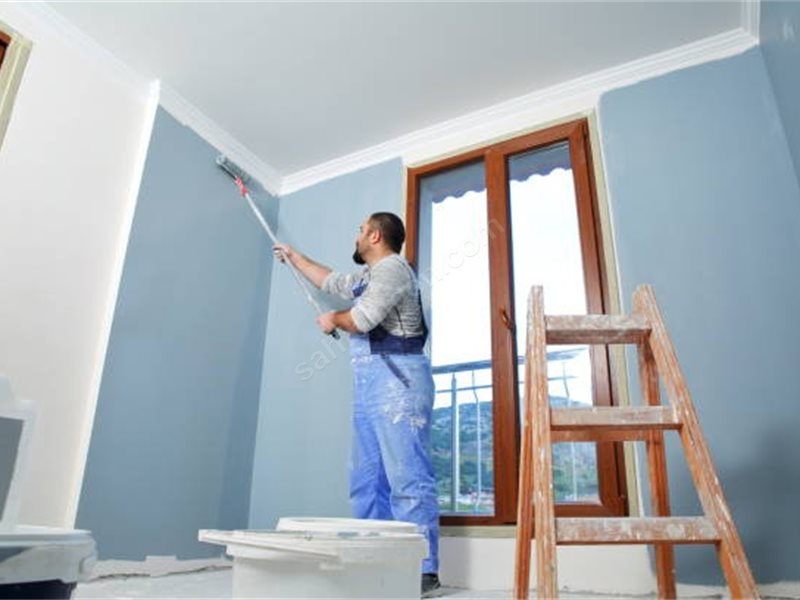 Hacıbektaş Boya Badanacı