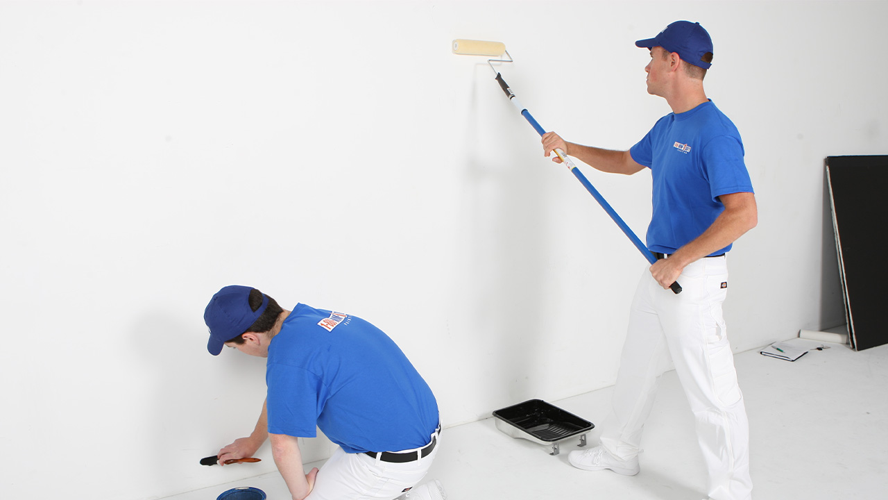 Hacıbektaş Boya Badanacı